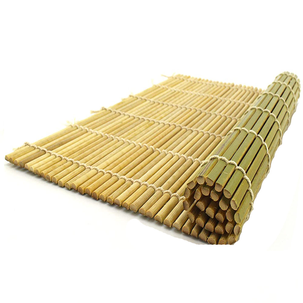  Sushi mats bamboo